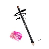 Пензлик для тіней та підводки Parisa Р-27