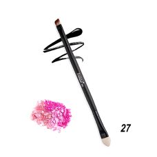 Швидкий перегляд Пензлик для тіней та підводки Parisa Р-27