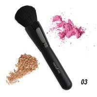 Кисть для румян и бронзатора Parisa Р-03