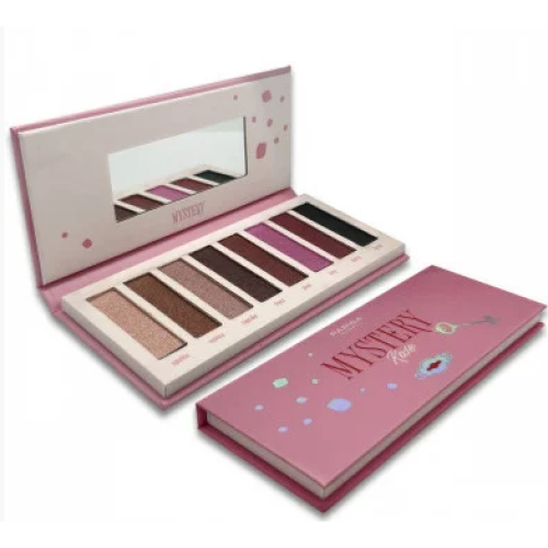Палетка теней PARISA COSMETICS MYSTERY 8 ЦВЕТОВ E-708 1 ROSE 