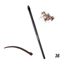 Швидкий перегляд Пензлик для тіней для брів Parisa Р-36