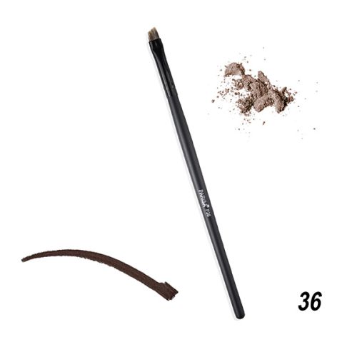 Кисть для теней для бровей Parisa Р-36