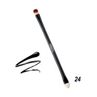 Пензлик для розтушування тіней Parisa Р-24