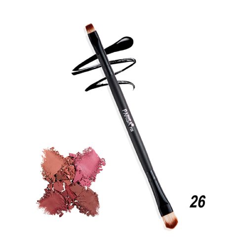 Пензлик для тіней та підводки Parisa Р-26