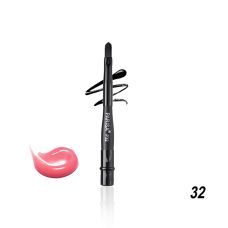 Швидкий перегляд Пензлик для помади та підводки Parisa Р-32