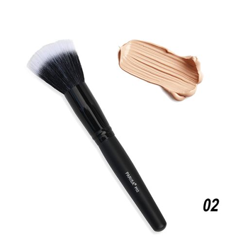 Пензлик для тональних засобів Parisa Р-02