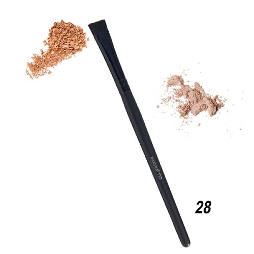 Кисть для бровей Parisa Р-28