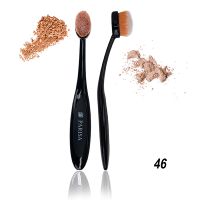Пензлик для тональних засобів, коректора та рум'ян Parisa Р-46