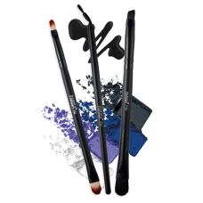 Набір пензлів для макіяжу очей Parisa P-103