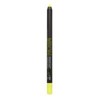 Олівець для очей Parisa Neon, № 604 жовтий