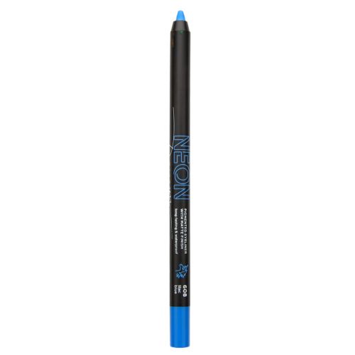 Олівець для очей Parisa Neon, № 608 голубий