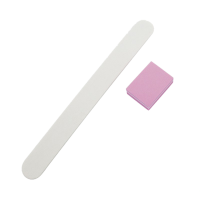 Одноразовий набір пилка та баф, Sofi, 50 шт