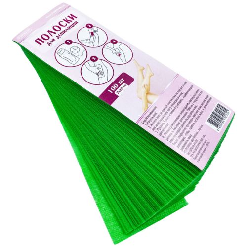 Фурман полоски для депиляции 7 x 20 см