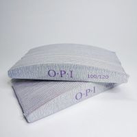 Пилки OPI 100/120 упаковка, 25 шт