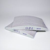 Пилки OPI 100/150 упаковка, 25 шт