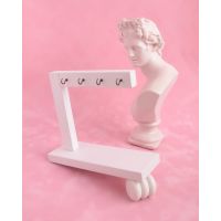 Підставка для тіпс 8 гачків вільха біла