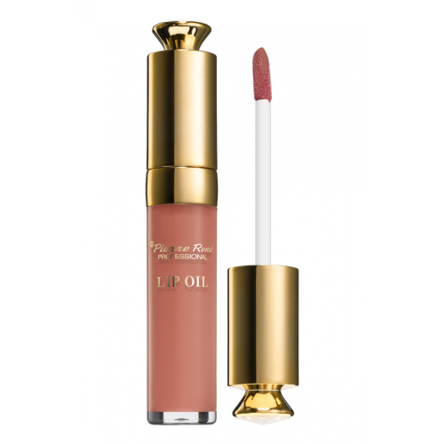 Pierre Rene Lip Oil №02 Vintage rose, 8 ml