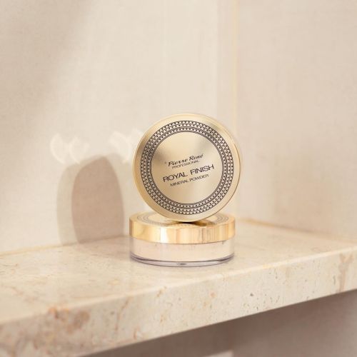 Mineral fixing powder Pierre Rene Royal Finish, 6 g