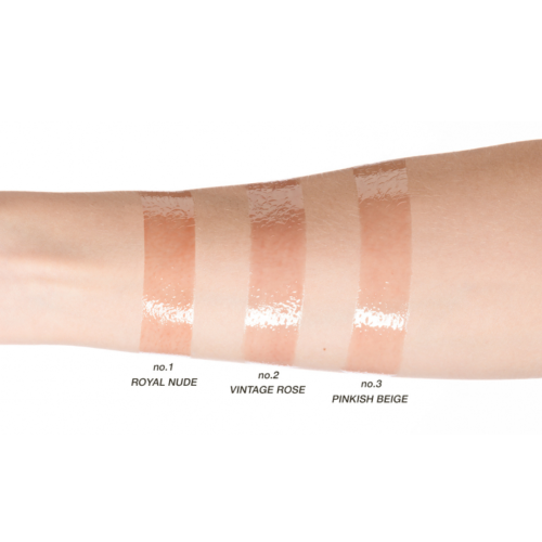 Pierre Rene Lip Oil №03 Pinkish beige, 8 ml