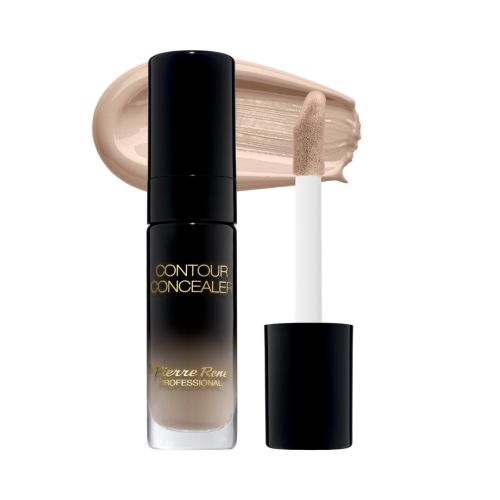 Рідкий консилер PIERRE RENE CONTOUR CONCEALER 01