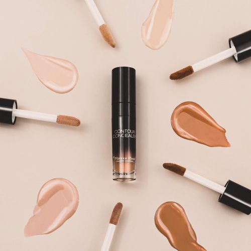 Рідкий консилер PIERRE RENE CONTOUR CONCEALER 02