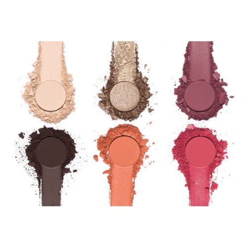 Палетка тіней PIERRE RENE 6TH SENSE № 06 COLORADO SPRINGS