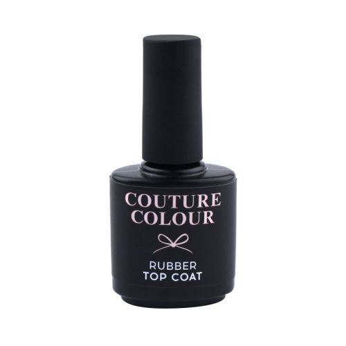 Фінішне покриття Couture Colour rubber top coat, 15 мл