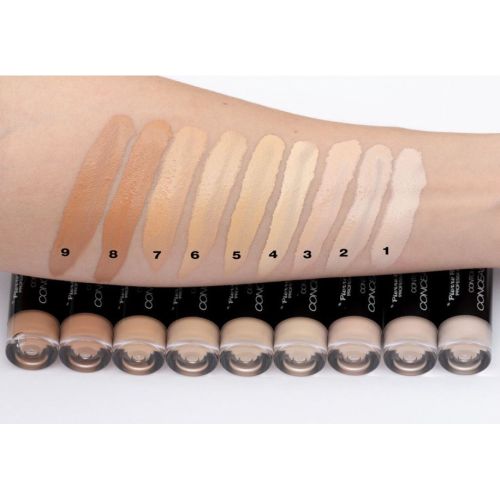 Рідкий консилер PIERRE RENE CONTOUR CONCEALER 02