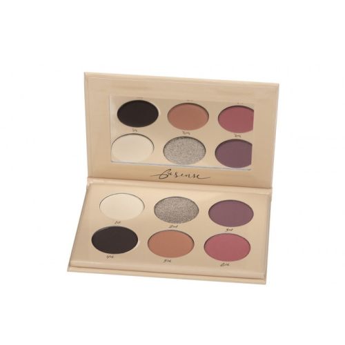 Палетка тіней PIERRE RENE 6TH SENSE № 06 COLORADO SPRINGS