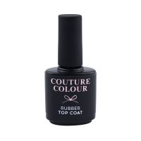 ТОП КАУЧУКОВЫЙ ДЛЯ ГЕЛЬ-ЛАКА COUTURE COLOUR RUBBER TOP COAT, 15 МЛ