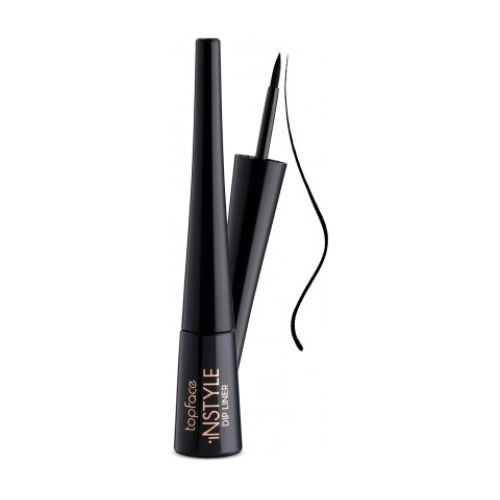 Подводка для глаз Top Face Instyle Dipliner РТ404 №02 Shiny