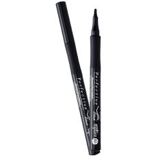 Підводка-лайнер для очей водостійкий TopFace Perfective PT607 01 (чорний)