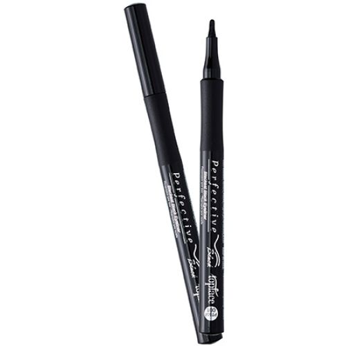 Підводка-лайнер для очей водостійкий TopFace Perfective PT607 01 (чорний)