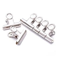 Затиск-прищіпка для нігтів (для створення арки), 22 мм