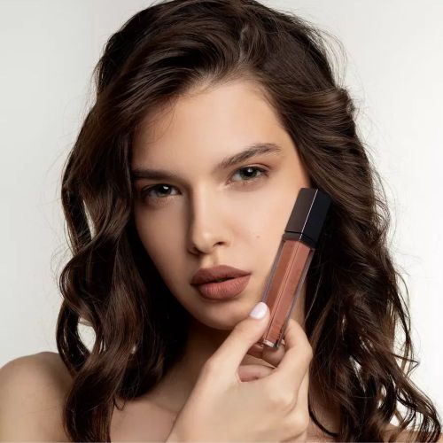 Рідка матова помада Aden Liquid Lipstick 02 Cofe Latte