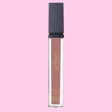 Рідка матова помада Aden Liquid Lipstick 02 Cofe Latte