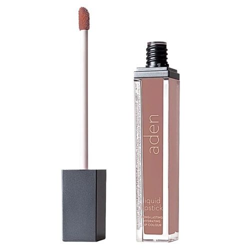 Рідка матова помада Aden Liquid Lipstick 02 Cofe Latte