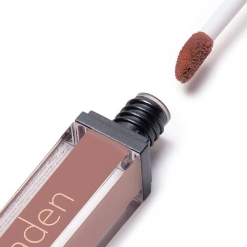 Рідка матова помада Aden Liquid Lipstick 02 Cofe Latte