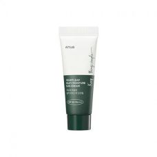 Швидкий перегляд Сонцезахисний крем із екстрактом хауттюйнії ANUA Heartleaf Silky Moisture Sun Cream SPF50+ PA++++ 10ml