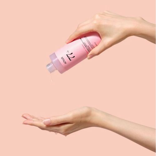 Тонер-есенція з персиком Anua Peach 77 Niacin Essence Toner 250 мл