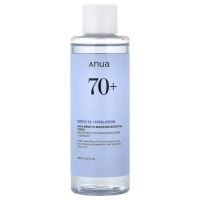 Зволожуючий тонер-бустер для обличчя із березовим соком Anua Birch 70 Moisture Boosting Toner, 250 мл