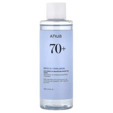 Увлажняющий тонер-бустер для лица с березовым соком Anua Birch 70 Moisture Boosting Toner, 250 мл