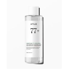 Успокаивающий тонер для лица с экстрактом хауттюйнии Anua Heartleaf 77% Soothing, 250 мл