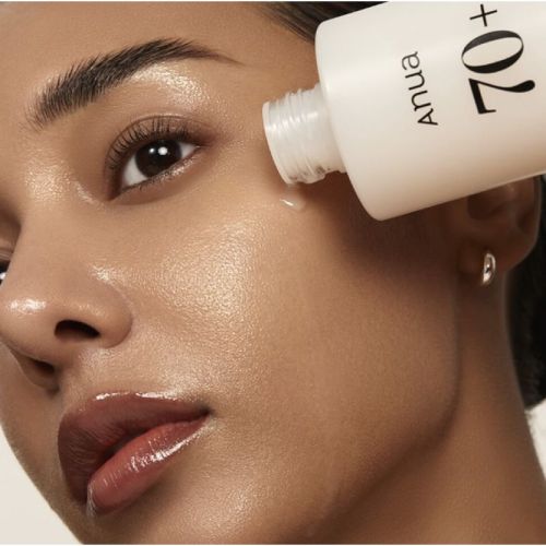 Молочний тонер для сяйва шкіри з рисом ANUA Rice 70 Glow Milky Toner, 250мл 