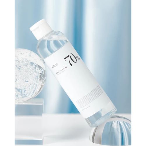 Зволожуючий тонер-бустер для обличчя із березовим соком Anua Birch 70 Moisture Boosting Toner, 250 мл