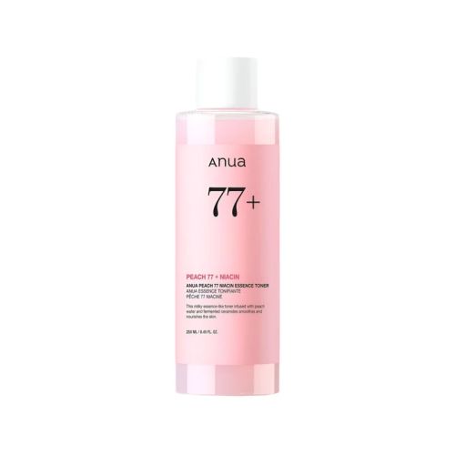 Тонер-есенція з персиком Anua Peach 77 Niacin Essence Toner 250 мл