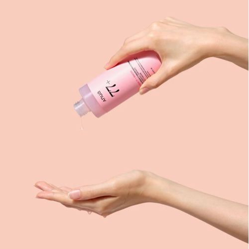 Тонер-есенція з персиком Anua Peach 77 Niacin Essence Toner 250 мл