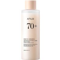 Швидкий перегляд Молочний тонер для сяйва шкіри з рисом ANUA Rice 70 Glow Milky Toner, 250мл