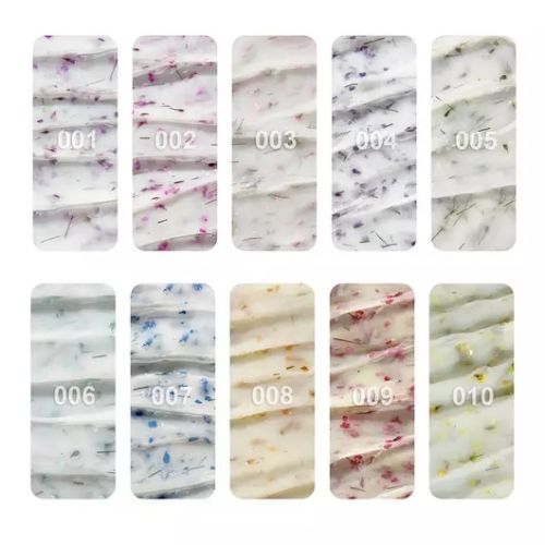 ART Builder Gel Milky Flower №003, 15 мл