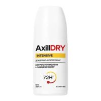 Швидкий перегляд Кульковий дезодорант-антиперспірант AxillDRY Intensive (до 72 годин), 50 мл